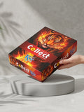 Pack off  6 pcs Collect Tiger West  Cotton Commerd