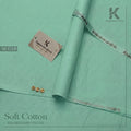 Sunshine Cotton  See green
