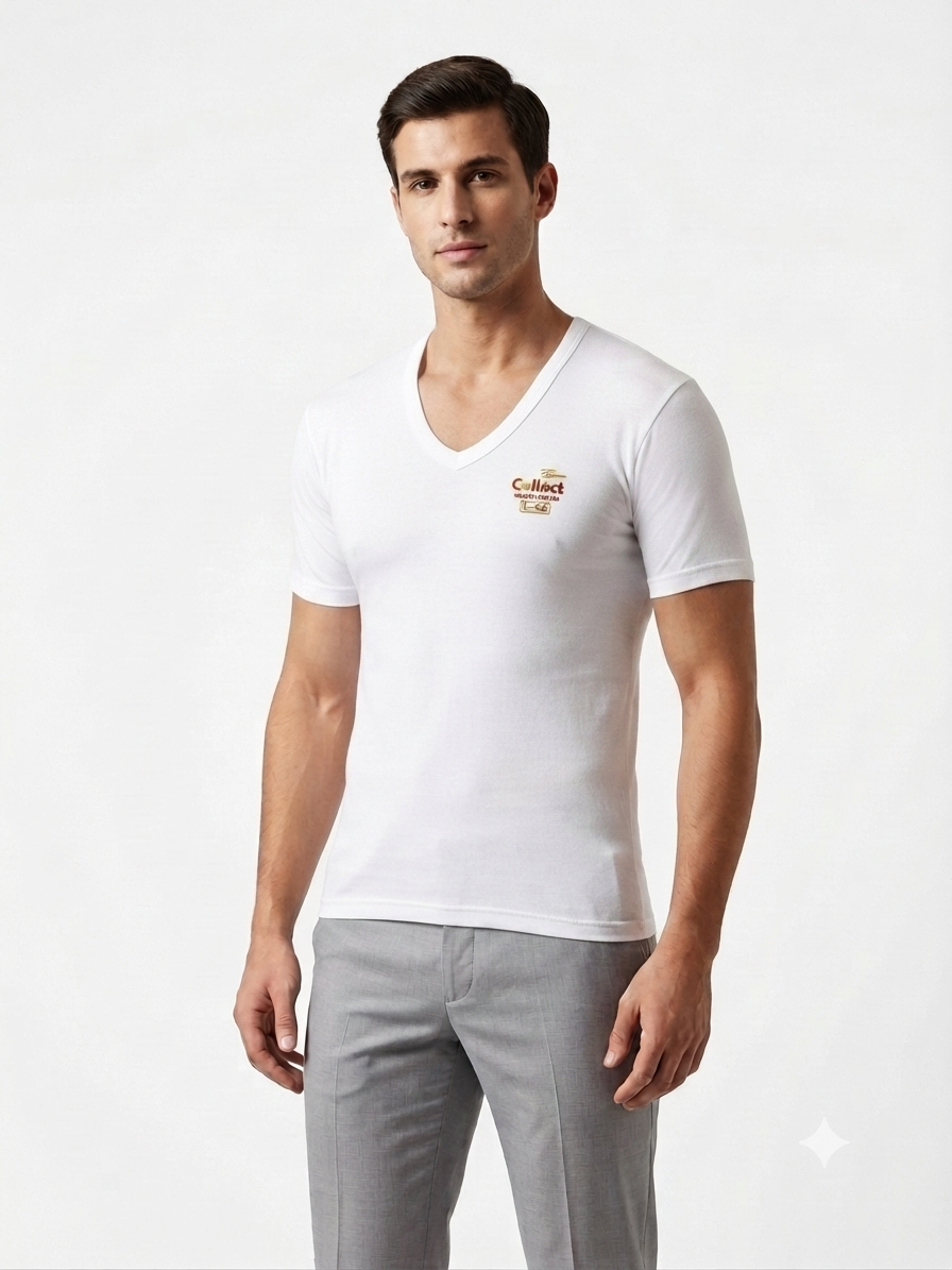 Collect Tiger West  Cotton Commerd Pack off  6 pcs