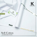 Sunshine Cotton White