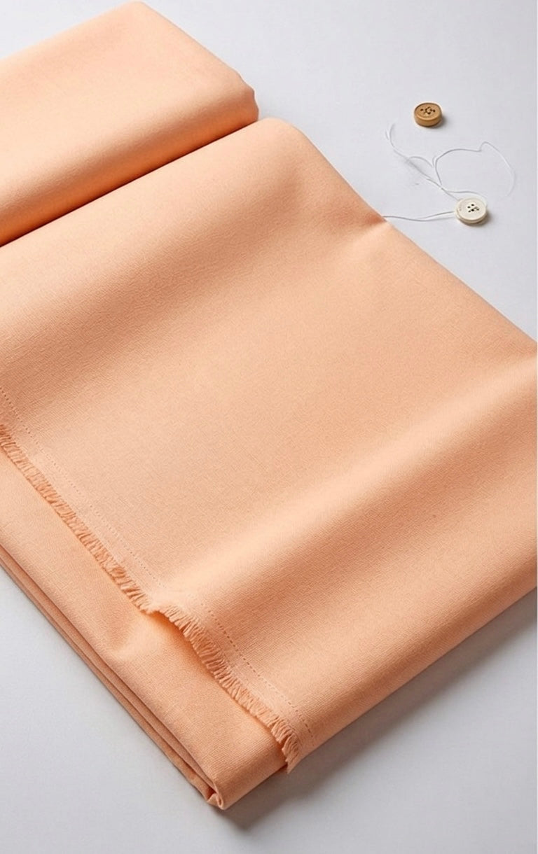 Sunroof S wash & wear Peach