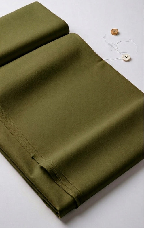 Sunroof S wash & wear Olive Green