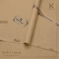 Sunshine Cotton Sand beige