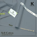 Sunshine Cotton Steel grey