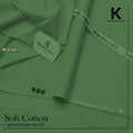 Sunshine Cotton Green
