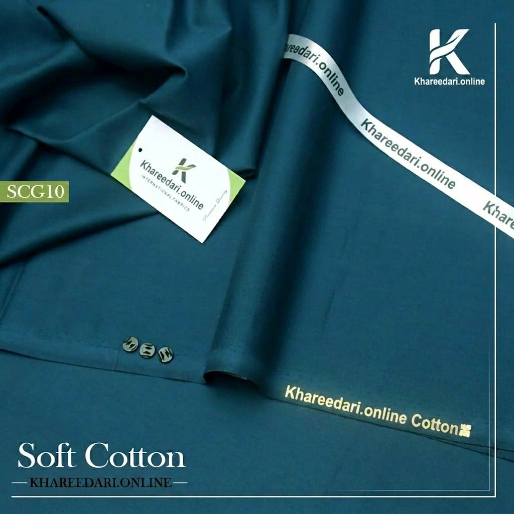Sunshine Cotton Dark blue