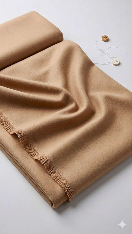 Sunroof S wash & wear Camel brown