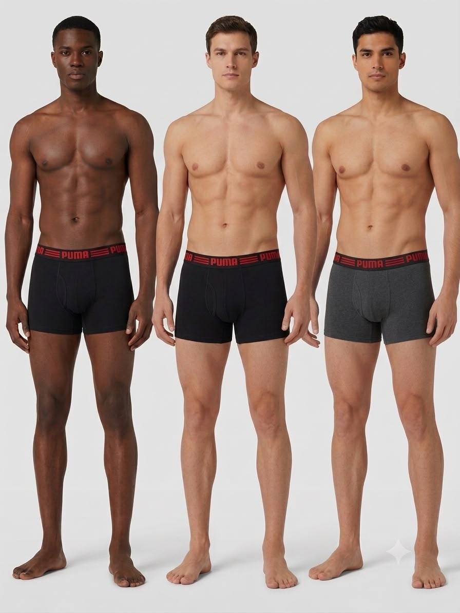 Pack offf 6 Boxer(Niker)