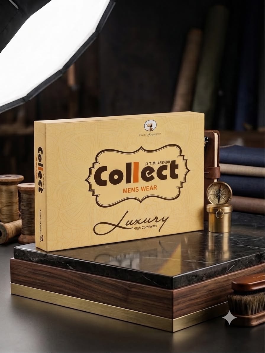 Collect Luxury West Pack off 3 pcs  Cotton