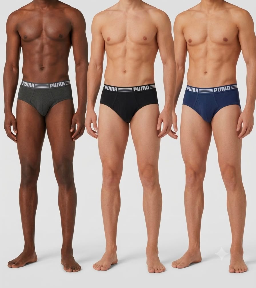 Collect Premium under wear  Pack off 6