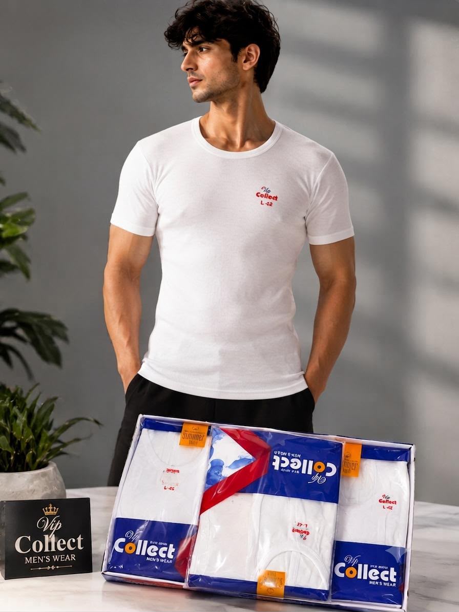 Collect ViP West  Cotton  Pack off 3